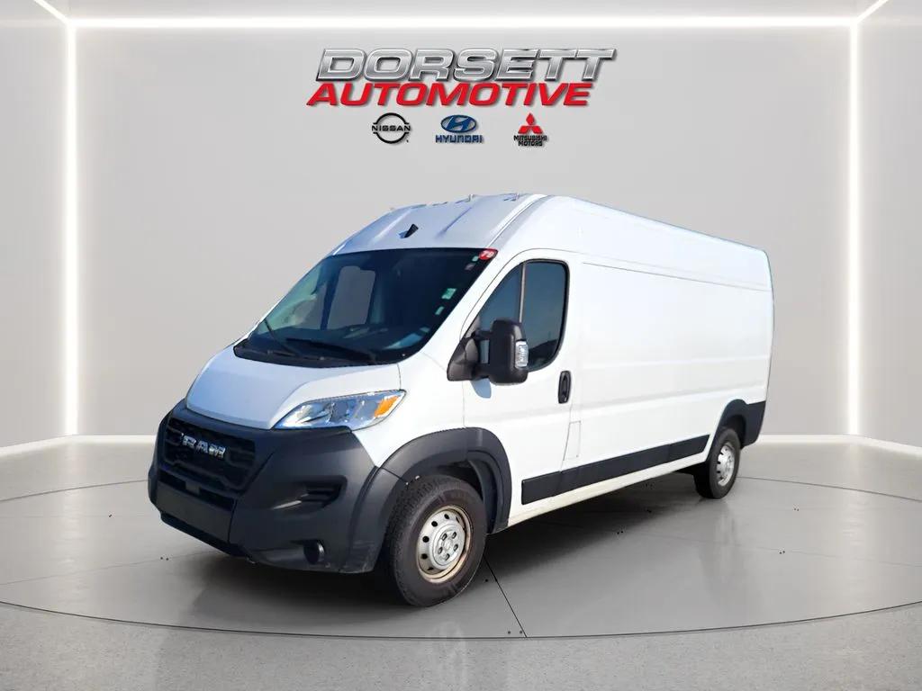 ram promaster cargo van 2023 3C6LRVDGXPE598985 image ram promaster cargo van 2023 3C6LRVDGXPE598985 image